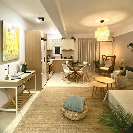 AdView Apartment Nafplio Luaran gambar