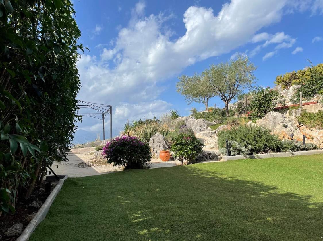 AdView Apartment Nafplio Luaran gambar