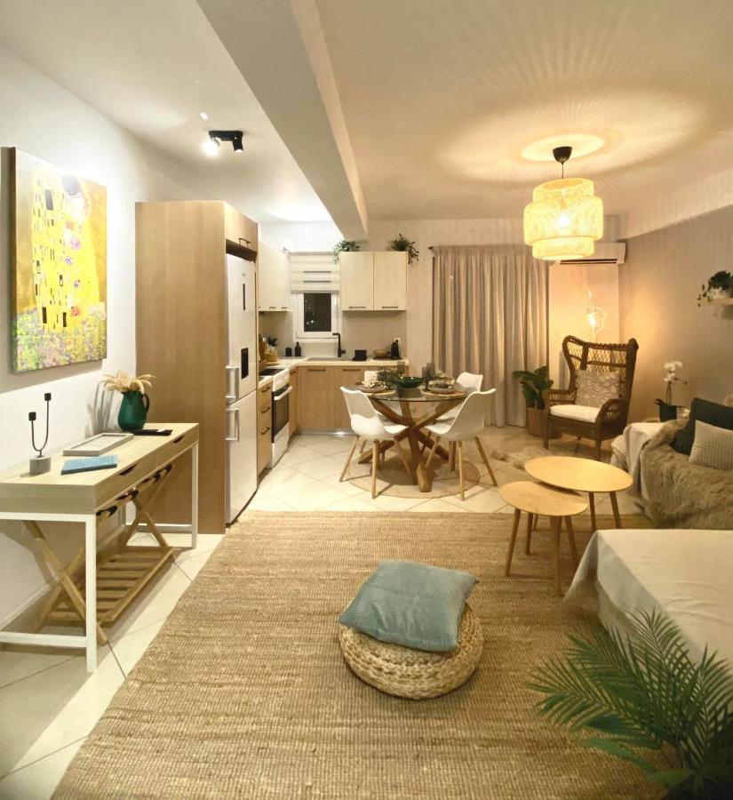 AdView Apartment Nafplio Luaran gambar