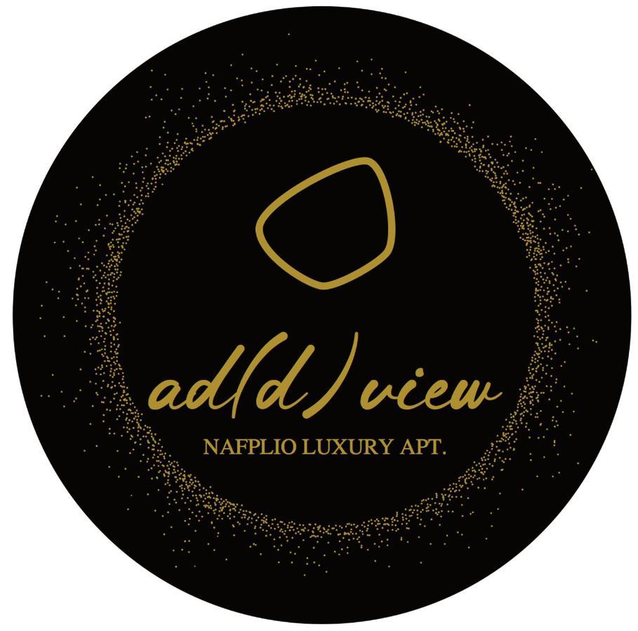 AdView Apartment Nafplio Luaran gambar