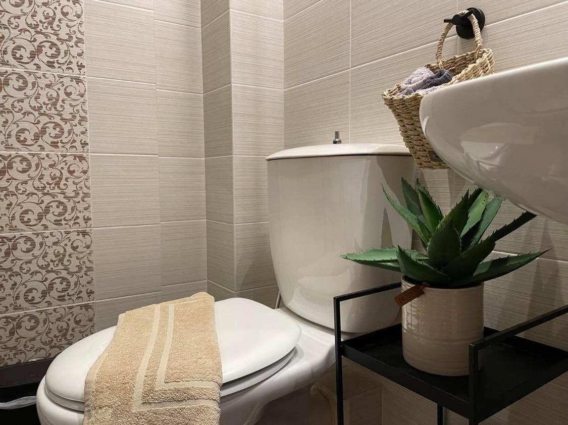 AdView Apartment Nafplio Luaran gambar