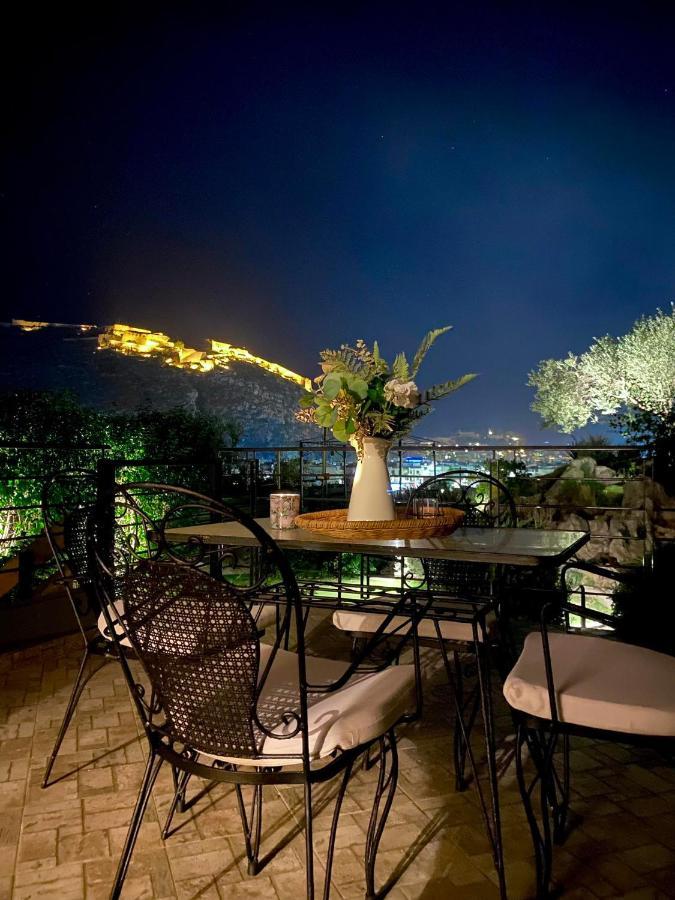 AdView Apartment Nafplio Luaran gambar