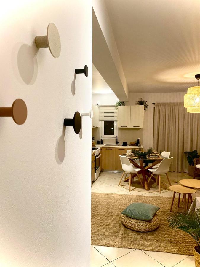AdView Apartment Nafplio Luaran gambar