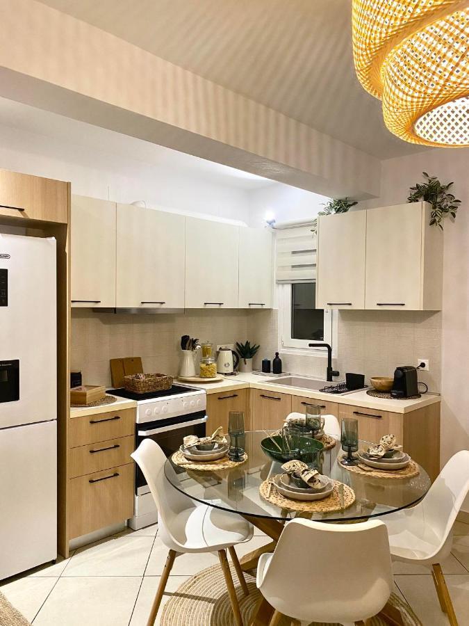 AdView Apartment Nafplio Luaran gambar