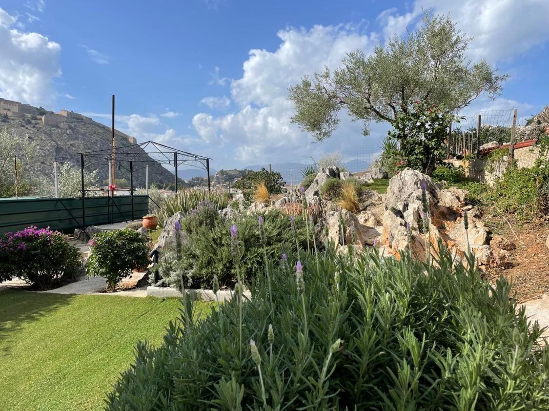 AdView Apartment Nafplio Luaran gambar