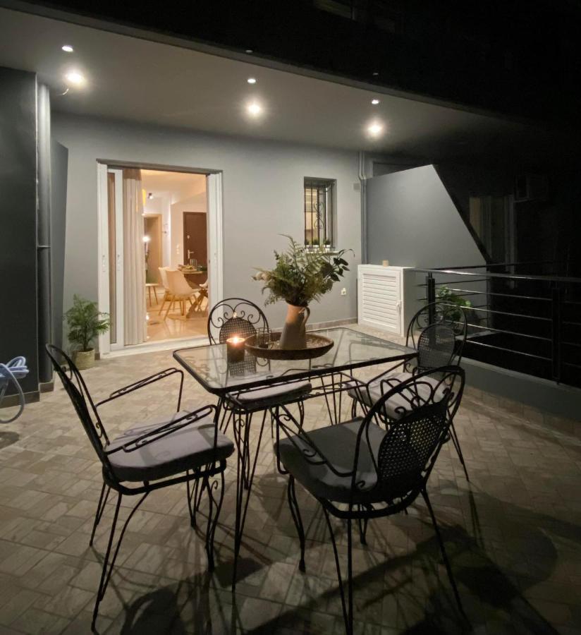 AdView Apartment Nafplio Luaran gambar