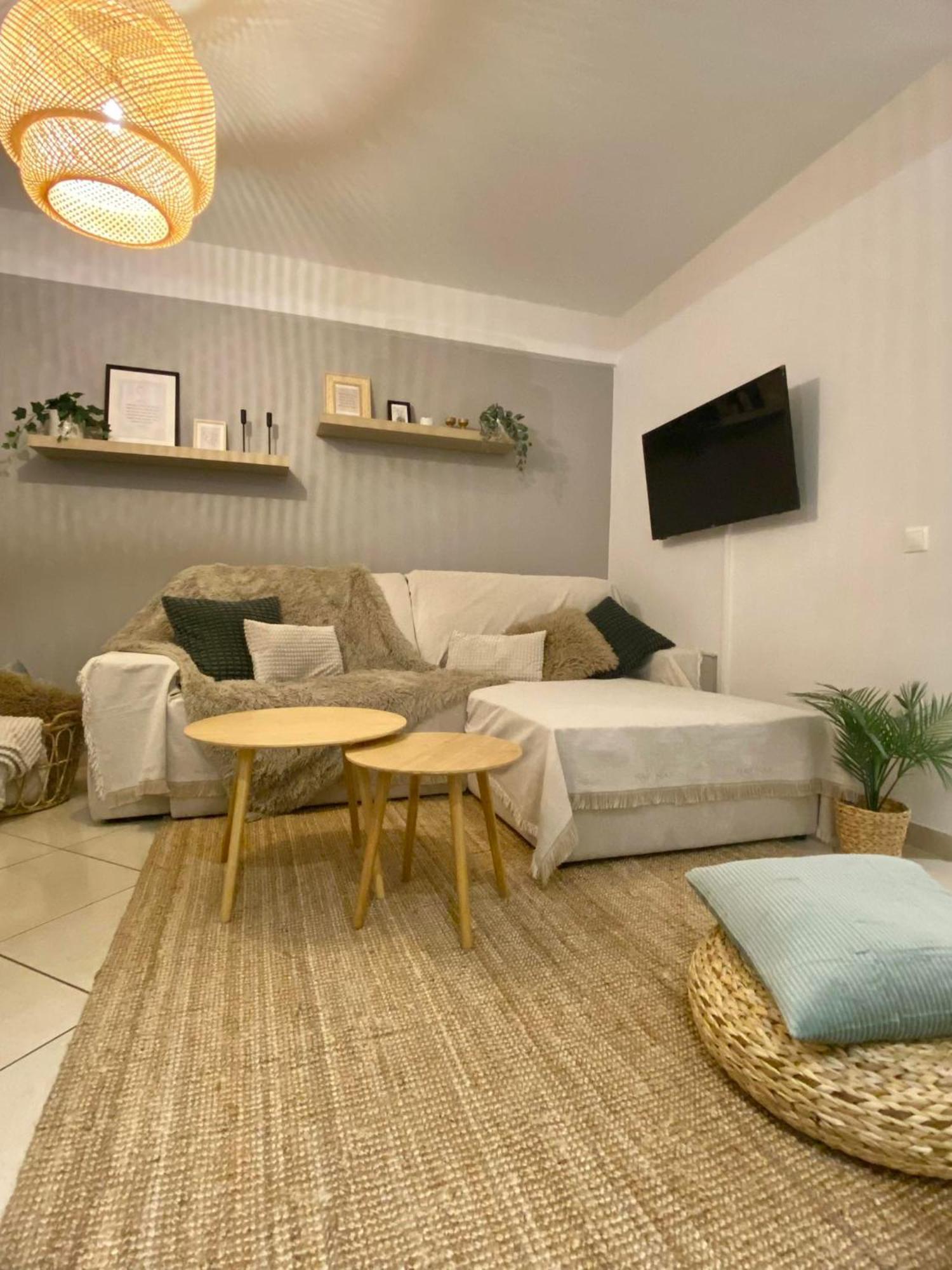 AdView Apartment Nafplio Luaran gambar