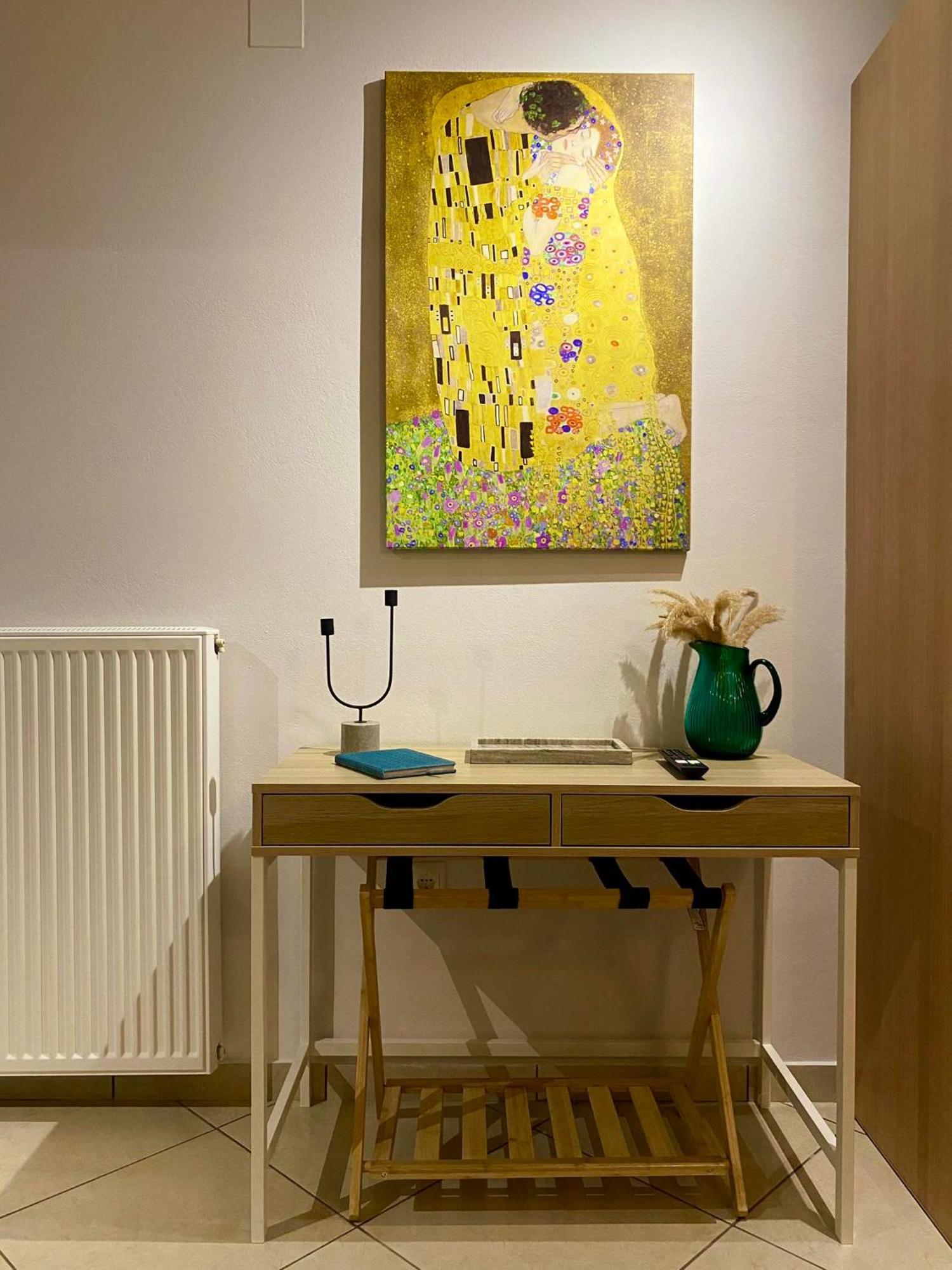 AdView Apartment Nafplio Luaran gambar