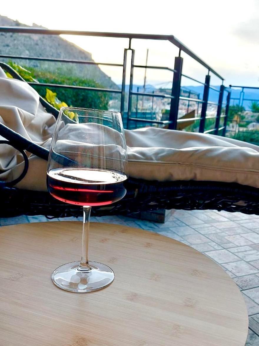 AdView Apartment Nafplio Luaran gambar
