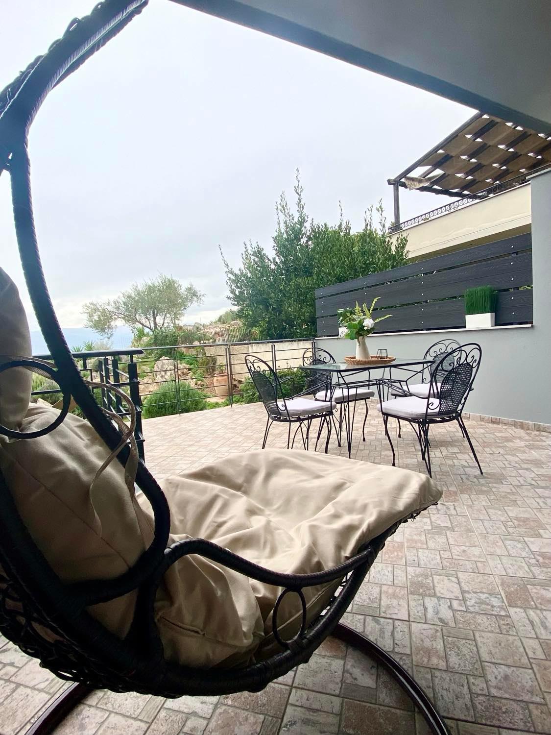 AdView Apartment Nafplio Luaran gambar