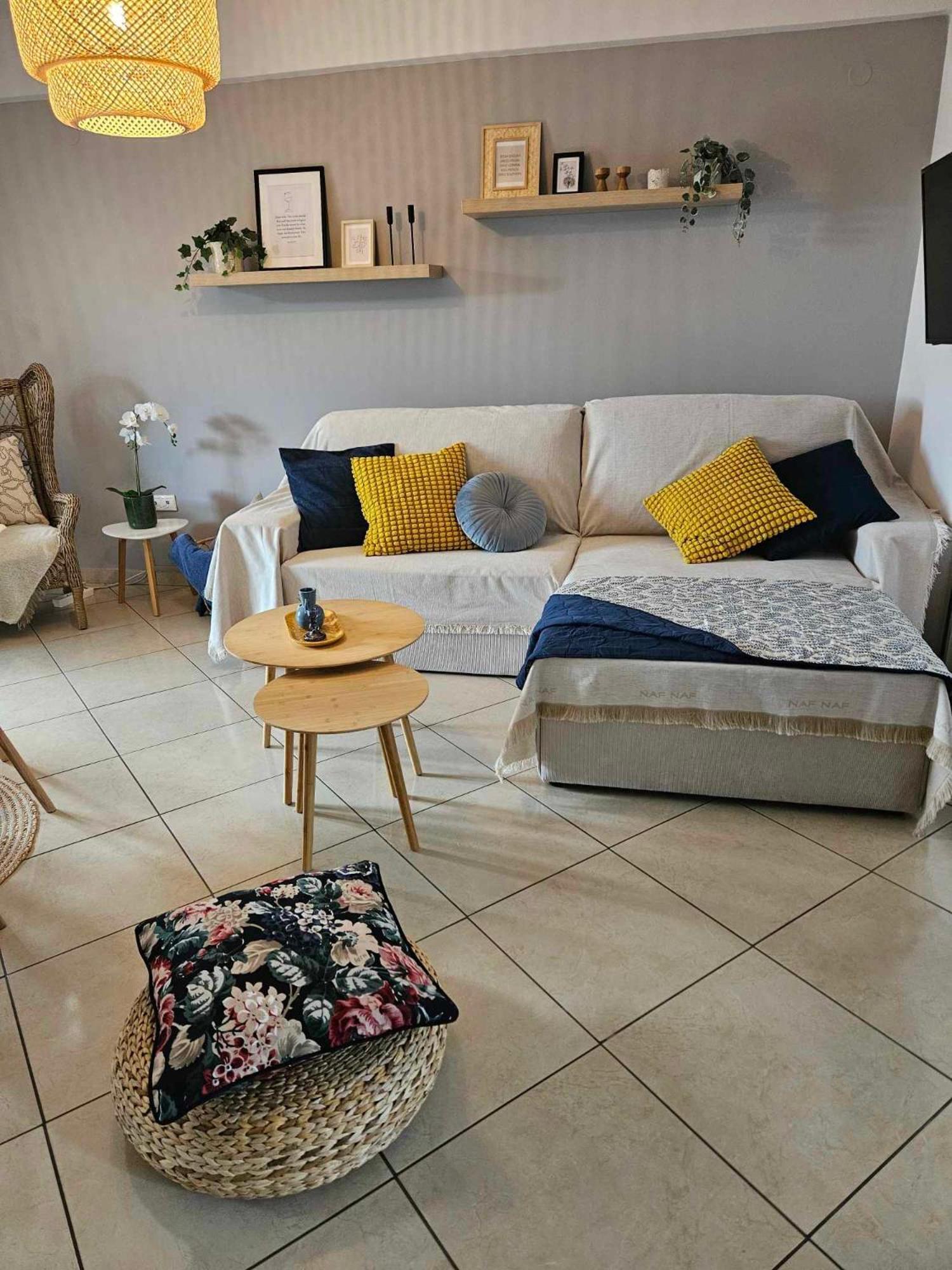 AdView Apartment Nafplio Luaran gambar