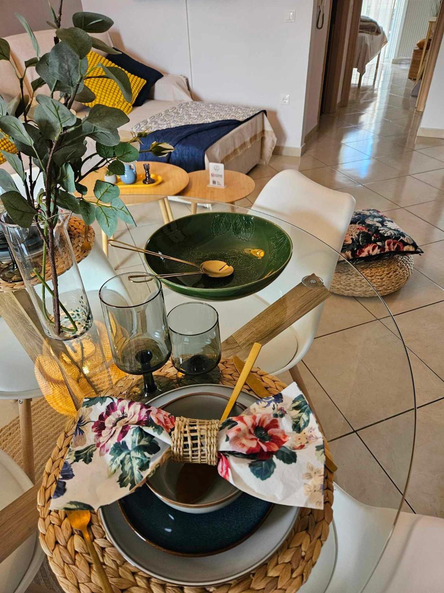 AdView Apartment Nafplio Luaran gambar
