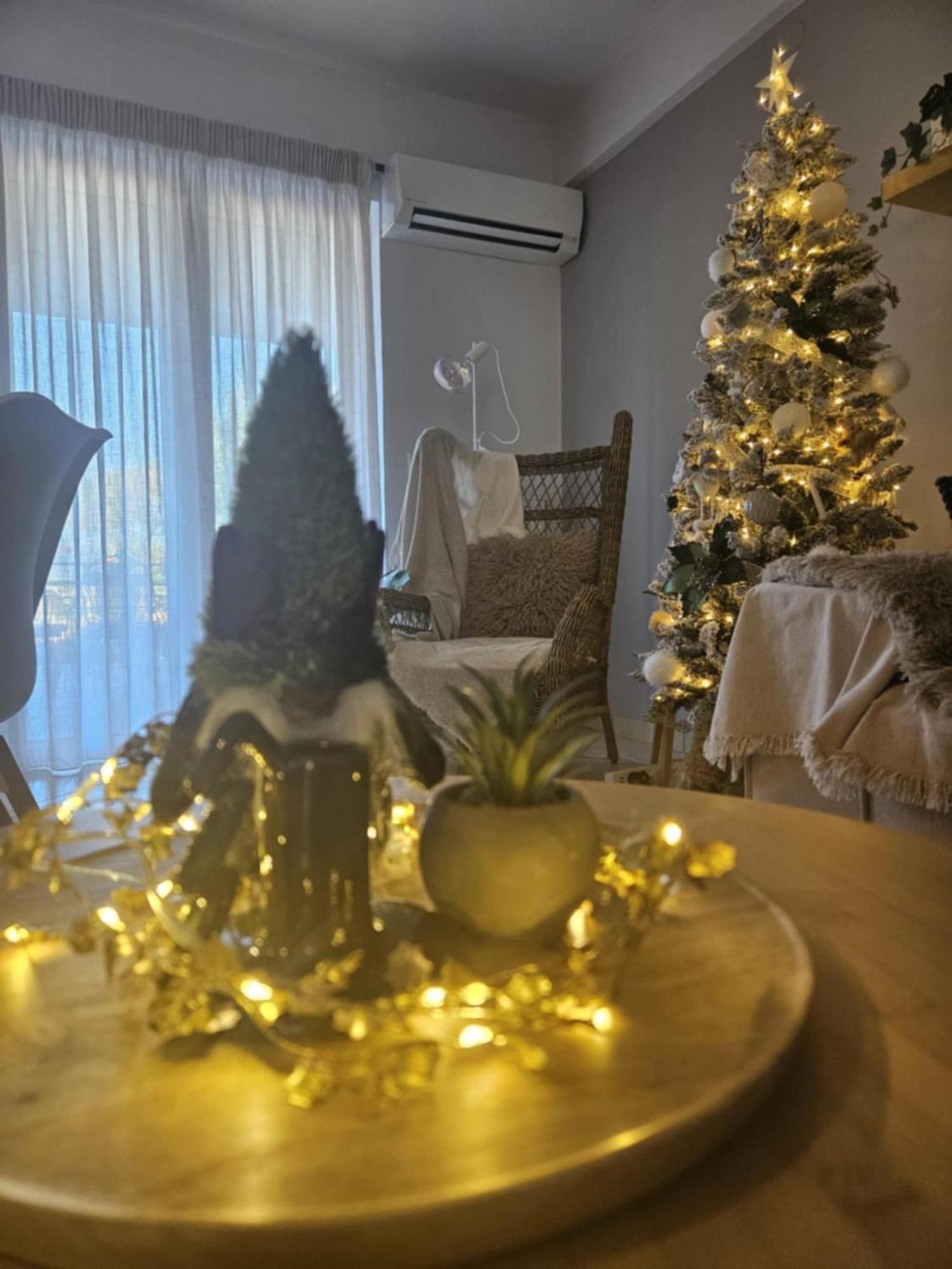 AdView Apartment Nafplio Luaran gambar