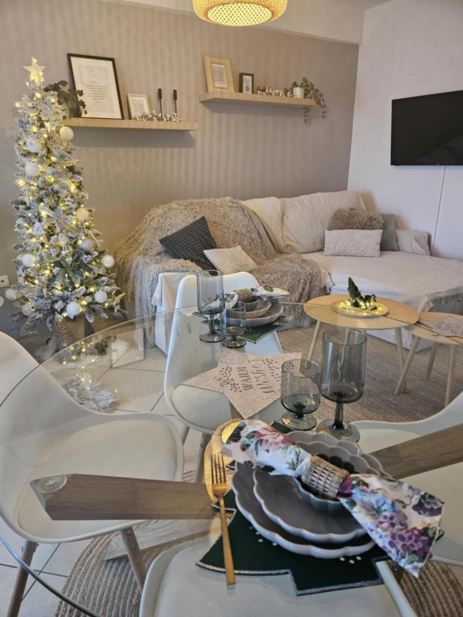 AdView Apartment Nafplio Luaran gambar